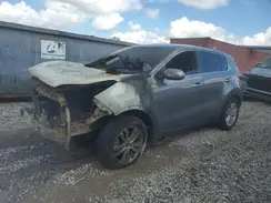 KNDPM3AC8J7301864 2018 KIA SPORTAGE