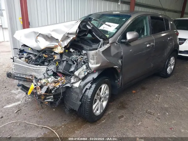 KNDPM3AC8J7302089 2018 KIA SPORTAGE - Image 2
