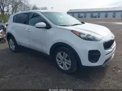 KNDPM3AC8J7303520 2018 KIA SPORTAGE