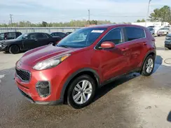 KNDPM3AC8J7304828 2018 KIA SPORTAGE