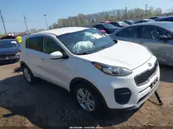 KNDPM3AC8J7307857 2018 KIA SPORTAGE
