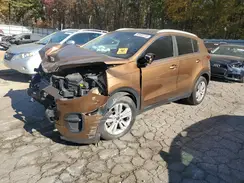 KNDPM3AC8J7308314 2018 KIA SPORTAGE