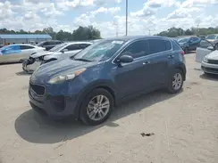 KNDPM3AC8J7310449 2018 KIA SPORTAGE