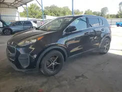 KNDPM3AC8J7312167 2018 KIA SPORTAGE