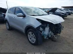 KNDPM3AC8J7313982 2018 KIA SPORTAGE