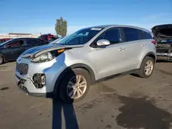 KNDPM3AC8J7314632 2018 KIA SPORTAGE