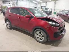 KNDPM3AC8J7322455 2018 KIA SPORTAGE