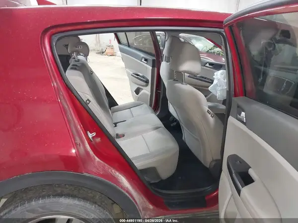 KNDPM3AC8J7322455 2018 KIA SPORTAGE - Image 8