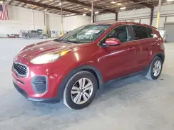 KNDPM3AC8J7322875 2018 KIA SPORTAGE