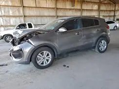KNDPM3AC8J7326912 2018 KIA SPORTAGE