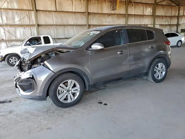 KNDPM3AC8J7326912 2018 KIA SPORTAGE - Image 1