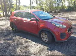 KNDPM3AC8J7329650 2018 KIA SPORTAGE