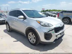 KNDPM3AC8J7329731 2018 KIA SPORTAGE