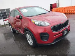 KNDPM3AC8J7331317 2018 KIA SPORTAGE