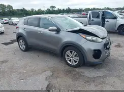 KNDPM3AC8J7334041 2018 KIA SPORTAGE