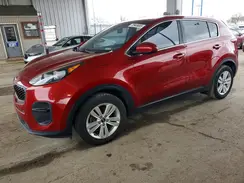 KNDPM3AC8J7336338 2018 KIA SPORTAGE