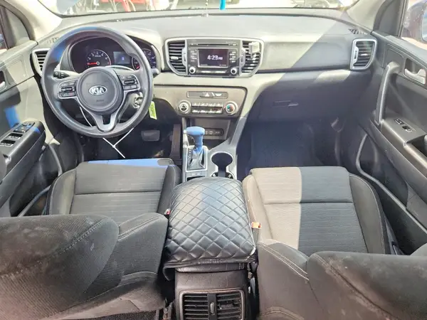 KNDPM3AC8J7337229 2018 KIA SPORTAGE - Image 8