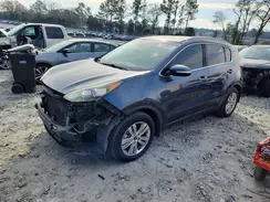 KNDPM3AC8J7337571 2018 KIA SPORTAGE