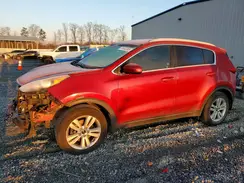 KNDPM3AC8J7337862 2018 KIA SPORTAGE
