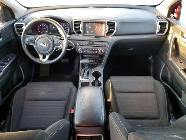 KNDPM3AC8J7337862 2018 KIA SPORTAGE - Image 8