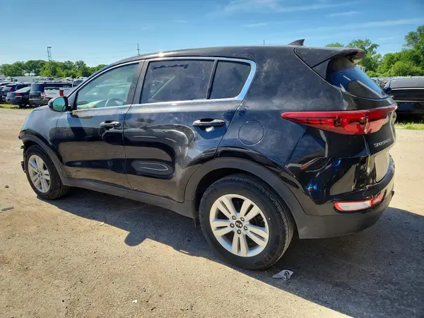 KNDPM3AC8J7338221 2018 KIA SPORTAGE - Image 2