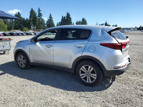 KNDPM3AC8J7338591 2018 KIA SPORTAGE - Image 2