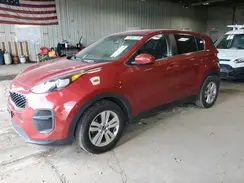 KNDPM3AC8J7338798 2018 KIA SPORTAGE