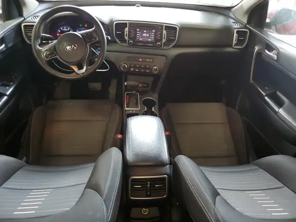 KNDPM3AC8J7338798 2018 KIA SPORTAGE - Image 8