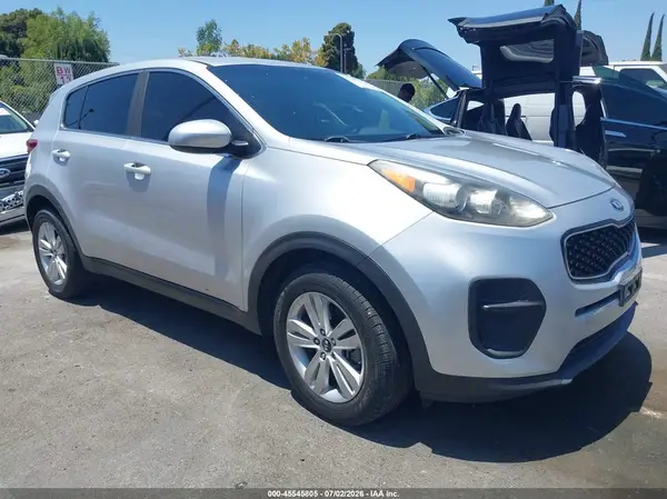 KNDPM3AC8J7339367 2018 KIA SPORTAGE - Image 1