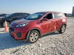 KNDPM3AC8J7341183 2018 KIA SPORTAGE