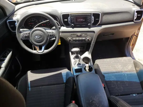 KNDPM3AC8J7344116 2018 KIA SPORTAGE - Image 8