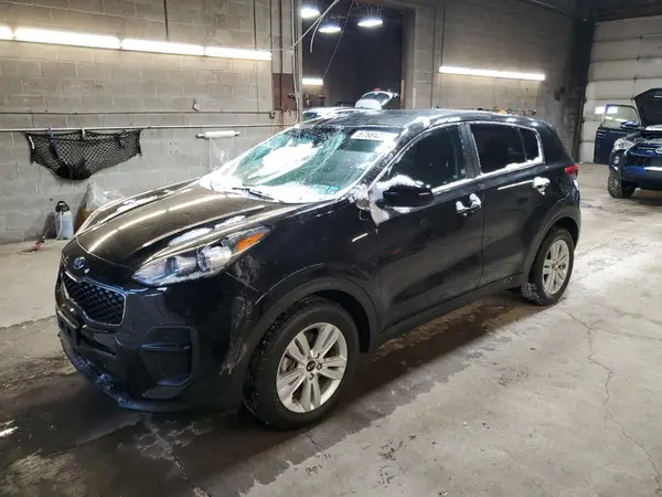 KNDPM3AC8J7347016 2018 KIA SPORTAGE - Image 1