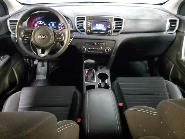 KNDPM3AC8J7347016 2018 KIA SPORTAGE - Image 8