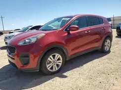KNDPM3AC8J7347338 2018 KIA SPORTAGE