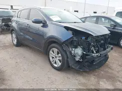 KNDPM3AC8J7356430 2018 KIA SPORTAGE
