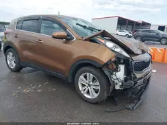 KNDPM3AC8J7370800 2018 KIA SPORTAGE