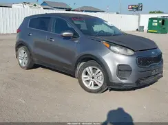 KNDPM3AC8J7373924 2018 KIA SPORTAGE
