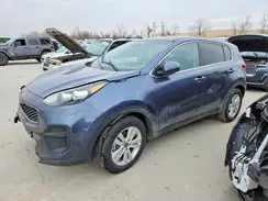 KNDPM3AC8J7375060 2018 KIA SPORTAGE