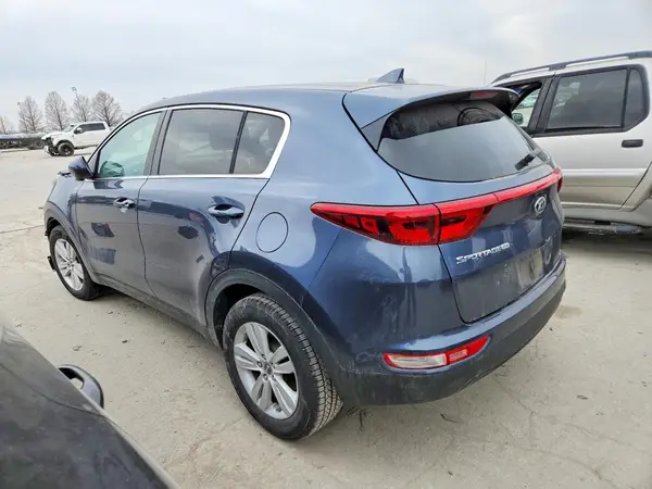 KNDPM3AC8J7375060 2018 KIA SPORTAGE - Image 2
