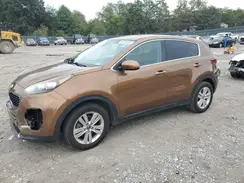 KNDPM3AC8J7381120 2018 KIA SPORTAGE