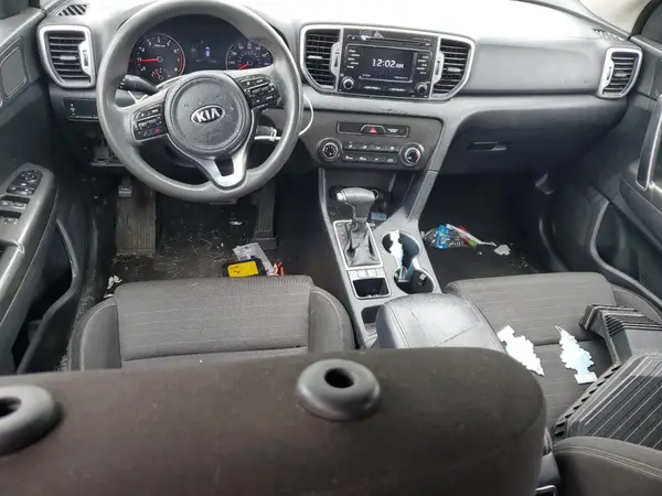 KNDPM3AC8J7381120 2018 KIA SPORTAGE - Image 8