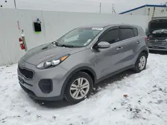 KNDPM3AC8J7385331 2018 KIA SPORTAGE