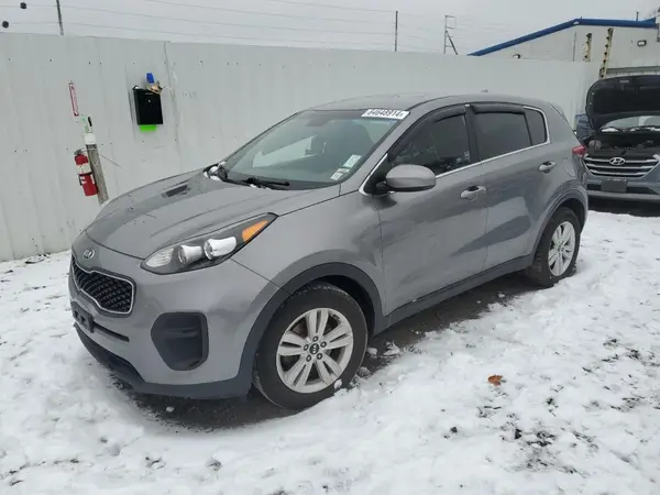 KNDPM3AC8J7385331 2018 KIA SPORTAGE - Image 1