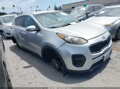 KNDPM3AC8J7387760 2018 KIA SPORTAGE