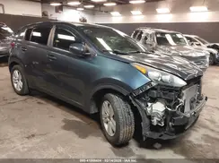 KNDPM3AC8J7391212 2018 KIA SPORTAGE