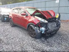 KNDPM3AC8J7393395 2018 KIA SPORTAGE