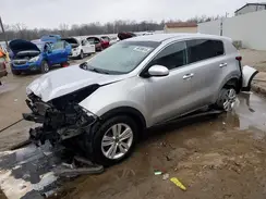 KNDPM3AC8J7394269 2018 KIA SPORTAGE
