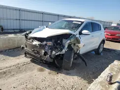 KNDPM3AC8J7394904 2018 KIA SPORTAGE