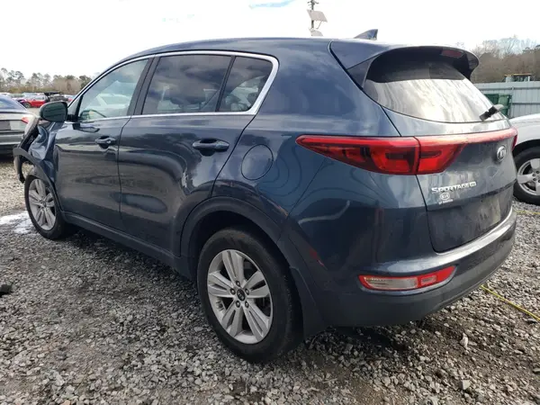 KNDPM3AC8J7398712 2018 KIA SPORTAGE - Image 2