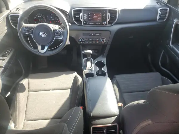 KNDPM3AC8J7401530 2018 KIA SPORTAGE - Image 8
